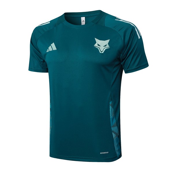 Camiseta Entrenamiento Cruzeiro 2025/26 Verde